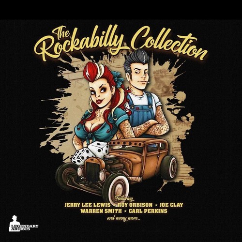 Various artists the rockabilly - artists,