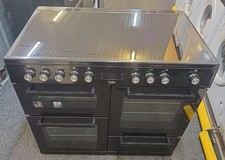 Beko KDVC100K 100cm Range
