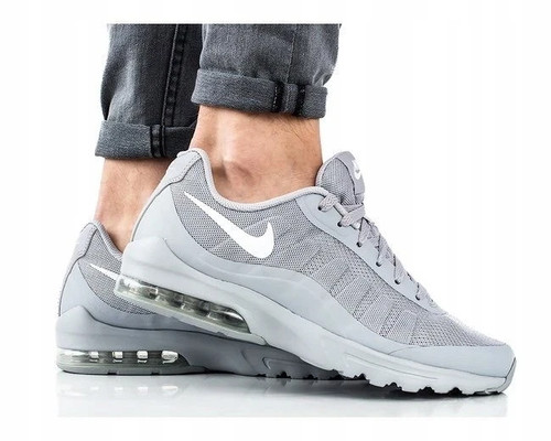 Nike air max - invigor, grey