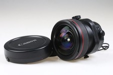 Canon TS-E 17mm f/4.0 L - SNr