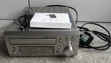 Denon UD-M31 CD Receiver Amplifier FM AM Radio CD Player Bluetooth & Aerial