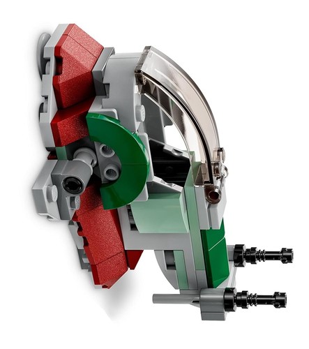 Lego slave build only - 1,