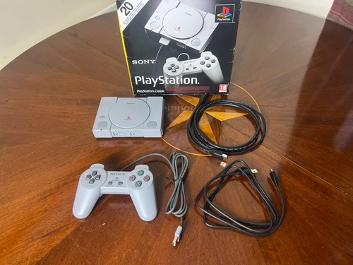 Playstation ps1 classic - playstation,