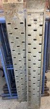 Trailer Galvanised Steel Ramp