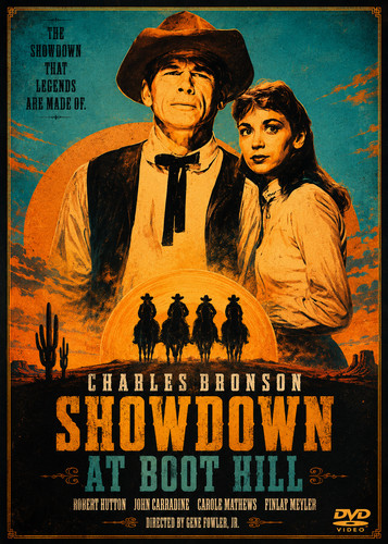 Showdown boot hill - showdown, (1958)