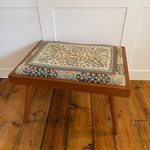 Vintage hallway seat - vintage,
