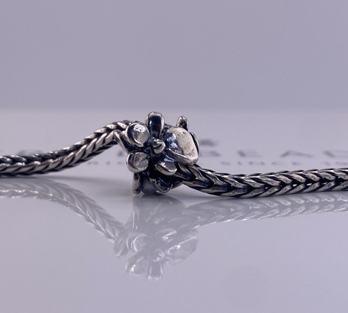 Trollbeads violet february - violet, of