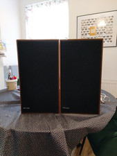Vintage Hitachi Speakers