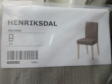 IKEA Henriksdal Chair COVER