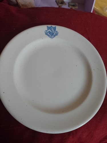 Wadham college oxford - wadham, plate