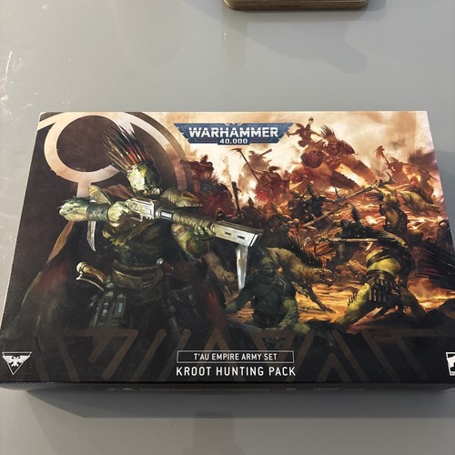 Warhammer 40k tau - 40k, kroot