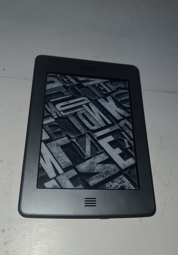Amazon kindle 4th generation - 4th,