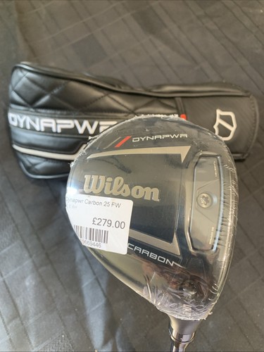 Wilson dynapwr carbon stiff - wilson,