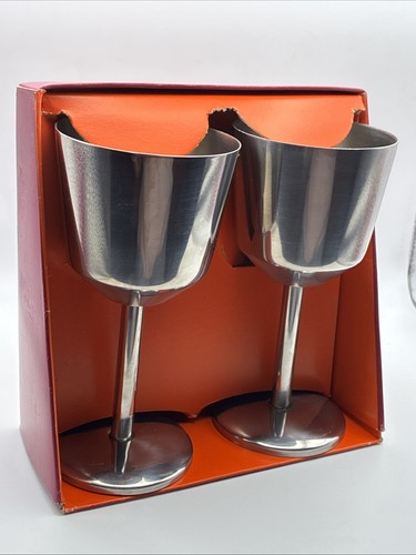 Vintage pair 14cm tall - ,