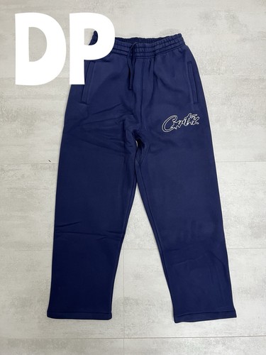Corteiz navy white stitched - corteiz,