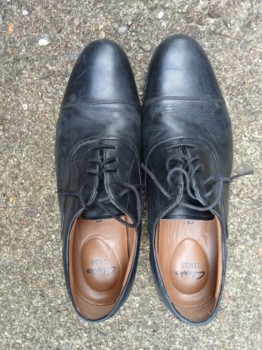 Clarks leather mens oxford - clarks,