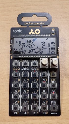 Teenage engineering 32 - teenage, po-32