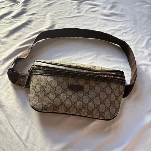 Gucci plus belt bag beige - gucci,