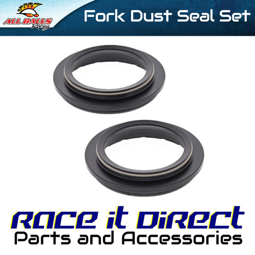 Fork dust seal kit - fork, for