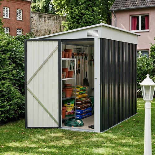 Metal steel garden - metal,