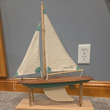 Bosun Boat 15 inch Pond Yacht