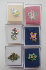 Job Lot Collection 6 Macmillan Cancer Support Badges