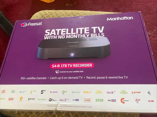 Manhattan 1tb - s4-r-1tb, freesat