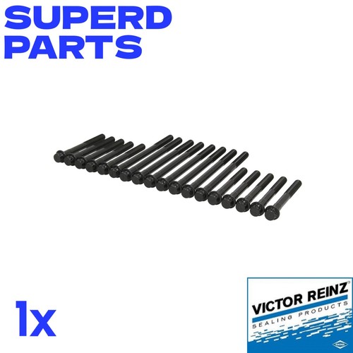 Cylinder head bolt set - bolt,