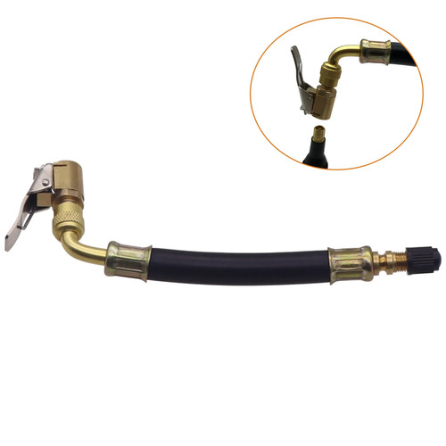 Tire inflation tools rubber - tire,