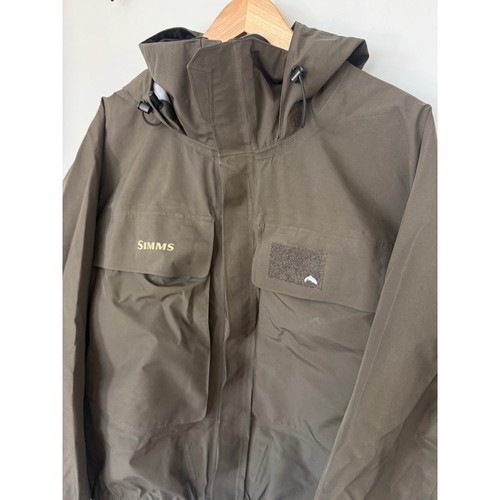 Simms guide wading jacket - g3,