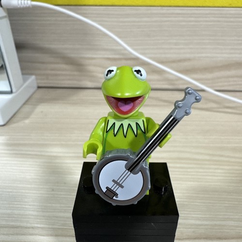 Lego muppets kermit the - lego,