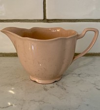 Vintage Johnson Brothers “ROSEDAWN” Creamer Pink - England