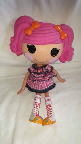 Lalaloopsy berry jars jam - lalaloopsy,