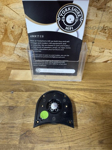 Bowers and wilkins tweeter - bowers, b&w