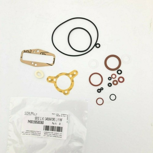 Carburetor gasket kit - carburetor,