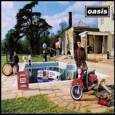 Oasis : Be Here Now CD Deluxe