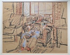Thomas john coates - john, (b.1941)