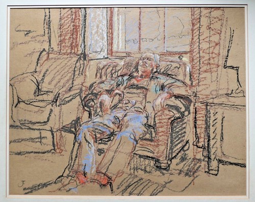 Thomas john coates - coates, (b.1941)