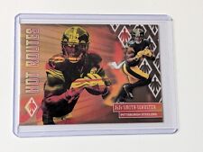 Panini Phoenix 2020 Juju Smith-Schuster Steelers Hot Routes Bronze NFL /50