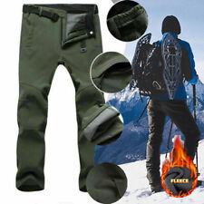 Men Waterproof Winter Trousers