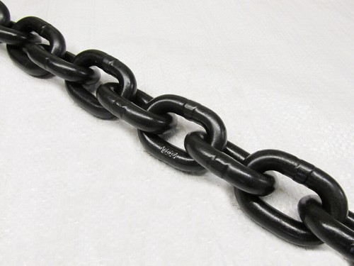 Short link lifting chain - lifting, grade