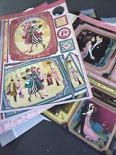 Partial Hunkydory Mirri Magic Deco Dreams Sets  #22 #cardmaking#papercraft