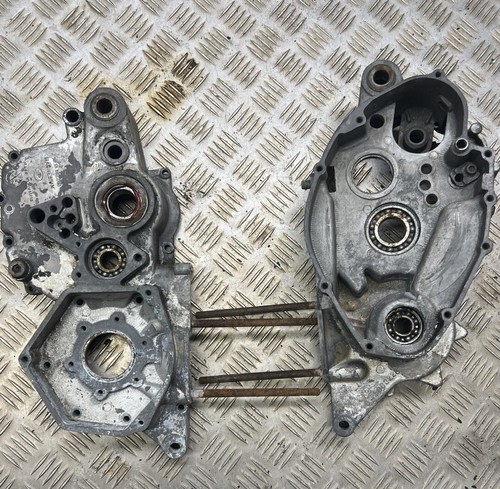 Ktm gs125 1980 crank - crank, case