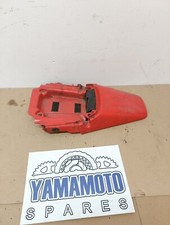 honda Xr125 Xr125l Xr125r 2006 XR 125 L Rear Tail Mud Guard Panel Plastic Fender