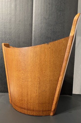 Westnofa teak norway trash - westnofa,