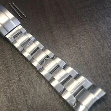 20mm Oyster Stainless Steel Bracelet Watch Strap fits ROLEX GMT / Submariner 