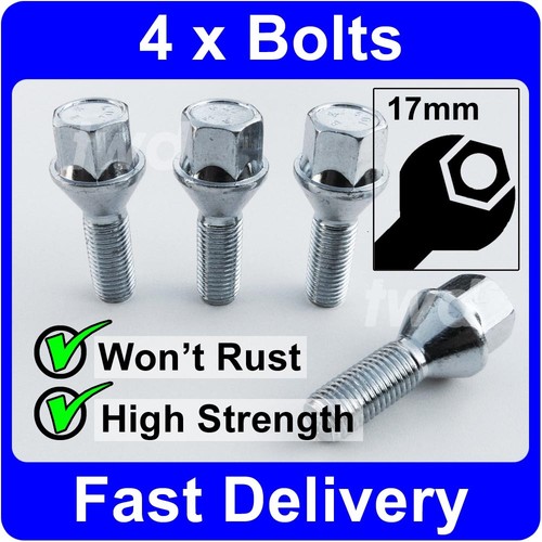 Alloy wheel bolts for ford - bolts,