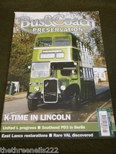 BUS & COACH PRESERVATION -