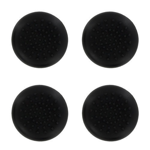 Black silicone thumb - 4,
