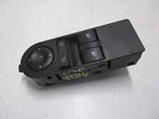 Vauxhall Astra H Window Switch 13228706 Front OS Right Side SRi 2008 ST84